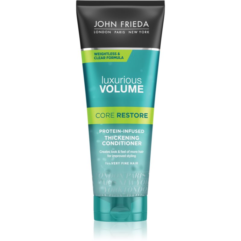 John Frieda Volume Lift Core Restore balsamo volumizzante per capelli 250 ml