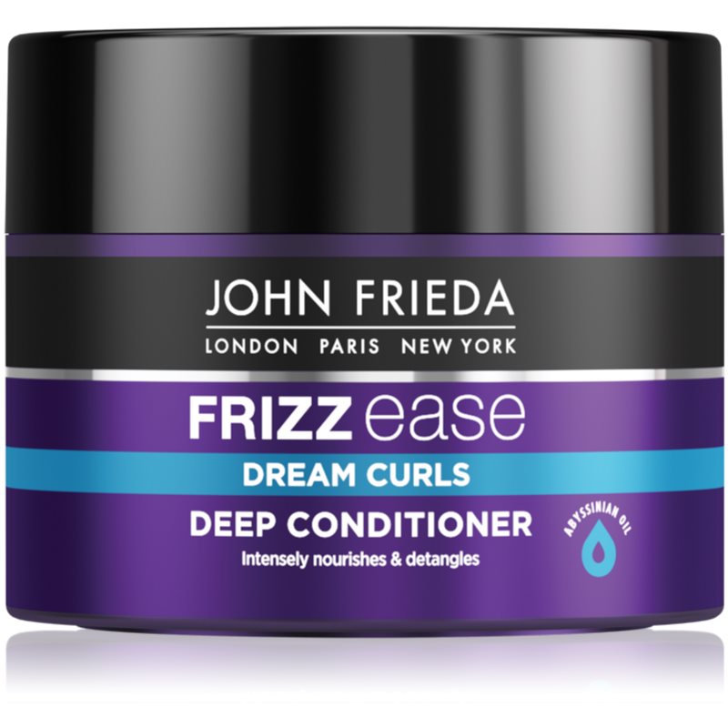 E-shop John Frieda Frizz Ease Dream Curls kondicionér pro uhlazení nepoddajných a krepatých vlasů 250 ml
