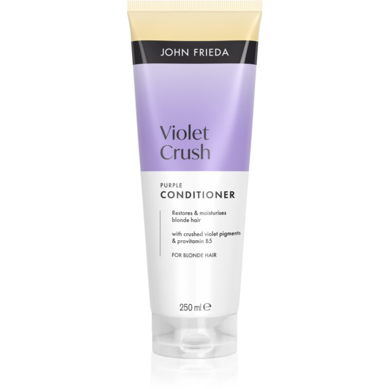 John Frieda Violet Crush Purple Conditioner fialový kondicionér 250 ml