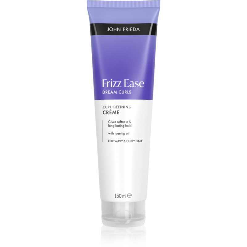 John Frieda Frizz Ease Dream Curls Creme für welliges und lockiges Haar 150 ml