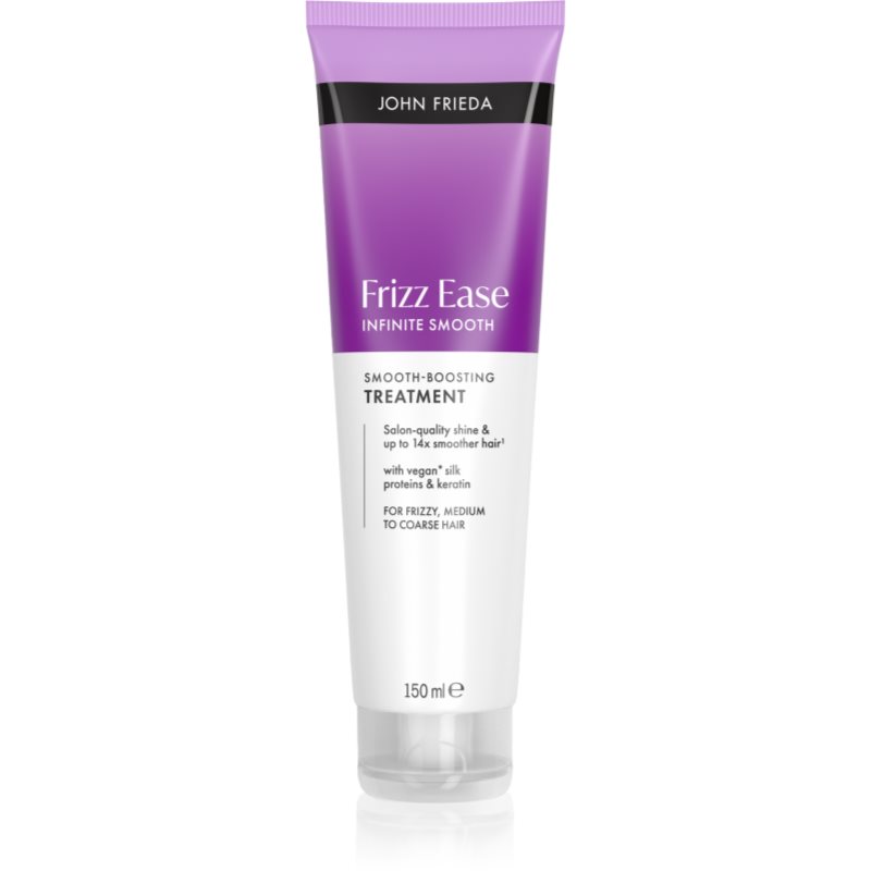 John Frieda Frizz Ease Smooth - Boosting Treatment vlasová kúra pre uhladenie vlasov 150 ml