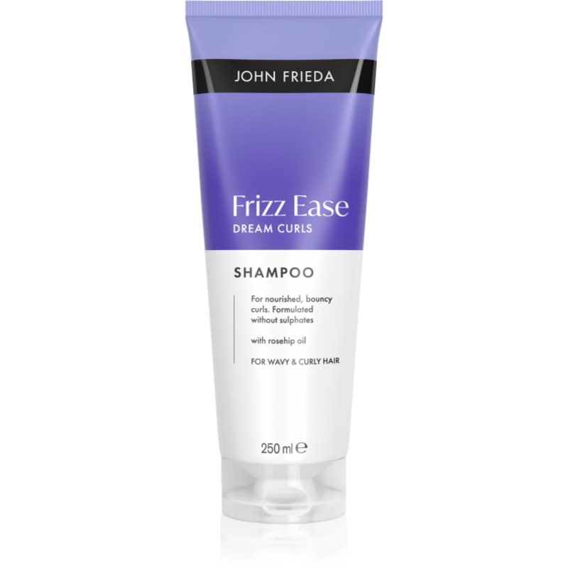 John Frieda Frizz Ease Dream Curls Shampoo hydratační šampon pro definici vln 250 ml