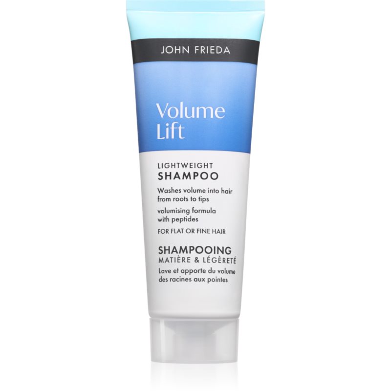 John Frieda Volume Lift Lightweight Shampoo šampon pro objem vlasů 75 ml