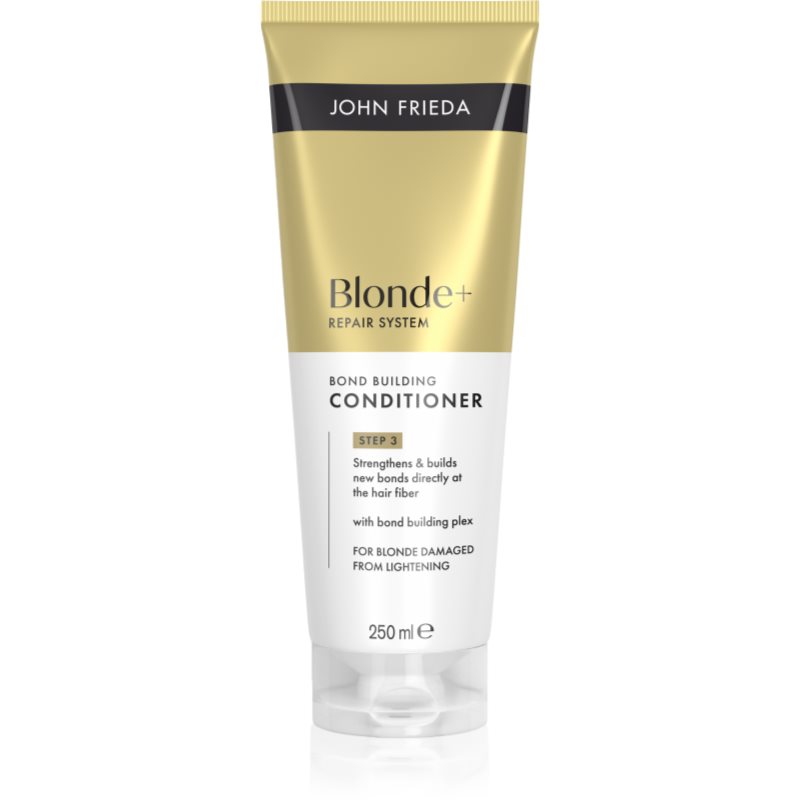 John Frieda Blonde+Repair ochranný kondicionér pro blond vlasy 250 ml
