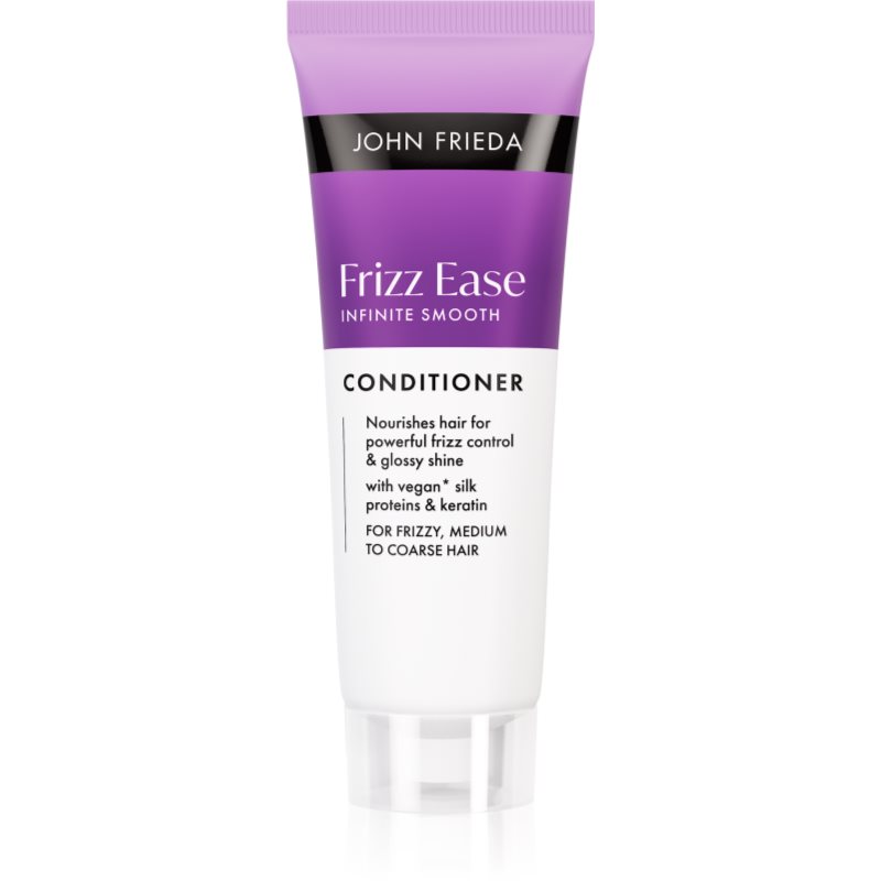 John Frieda Frizz Ease Infitine Smooth Conditioner uhlazující kondicionér s vyživujícím účinkem 75 ml