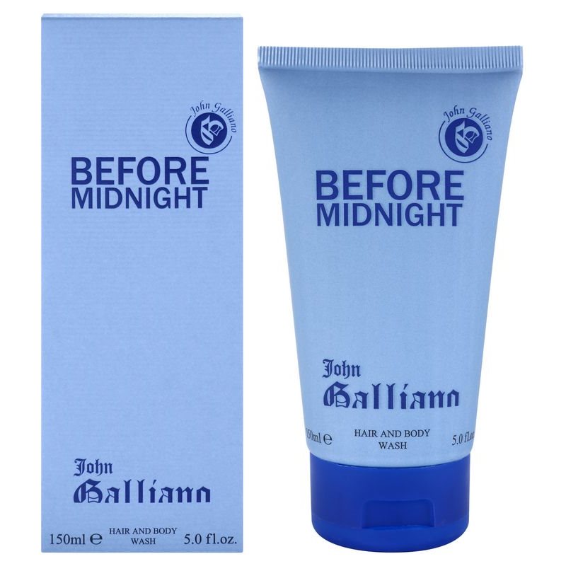 

John Galliano Before Midnight гель для душу для чоловіків