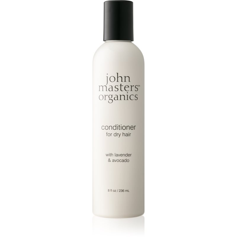 

John Masters Organics Lavender & Avocado Conditioner кондиціонер для сухого та пошкодженого волосся