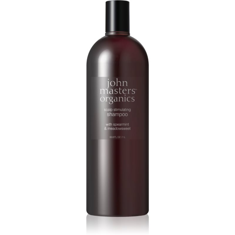 John Masters Organics Scalp Stimulanting Shampoo with Spermint & Medosweet Stimulerande schampo Med peppermint 1000 ml female