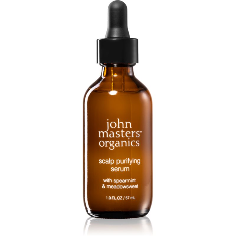 John Masters Organics Scalp serumas galvos odai maitinamojo poveikio 57 ml