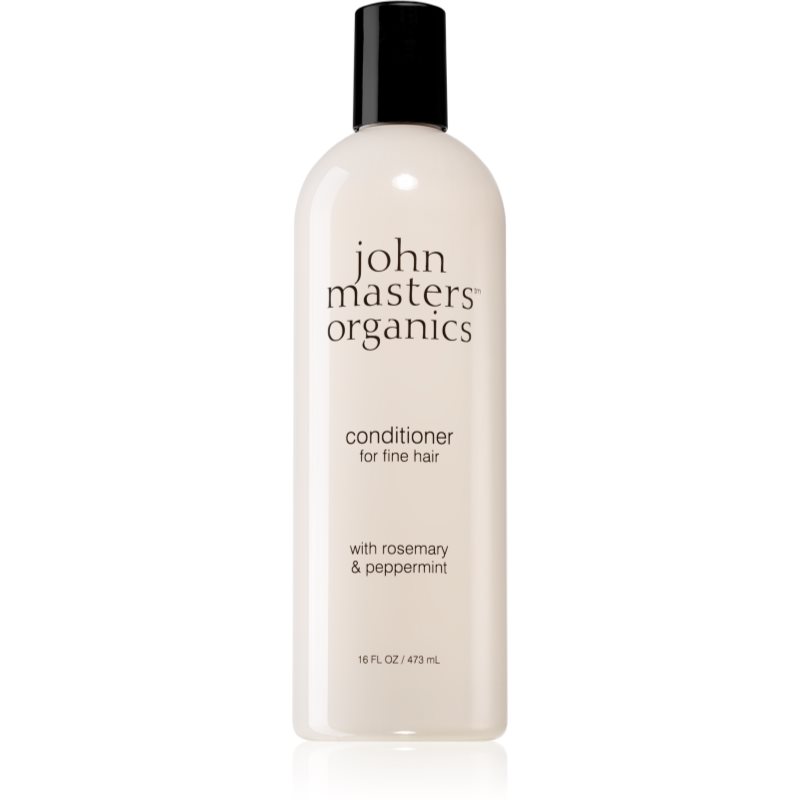 John Masters Organics Rosemary & Peppermint Conditioner Conditioner for Fine Hair 473 ml
