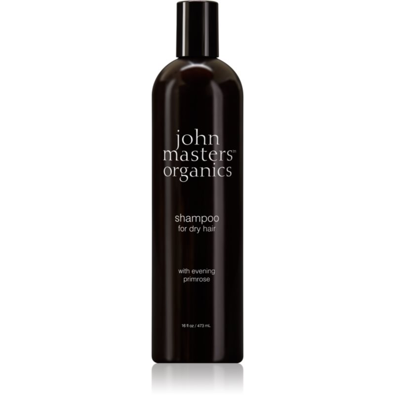 John Masters Organics Evening Primrose Shampoo shampoo for dry hair 473 ml