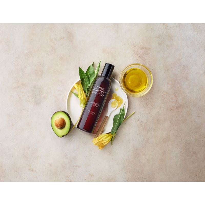 

John Masters Organics Evening Primrose Shampoo шампунь для сухого волосся