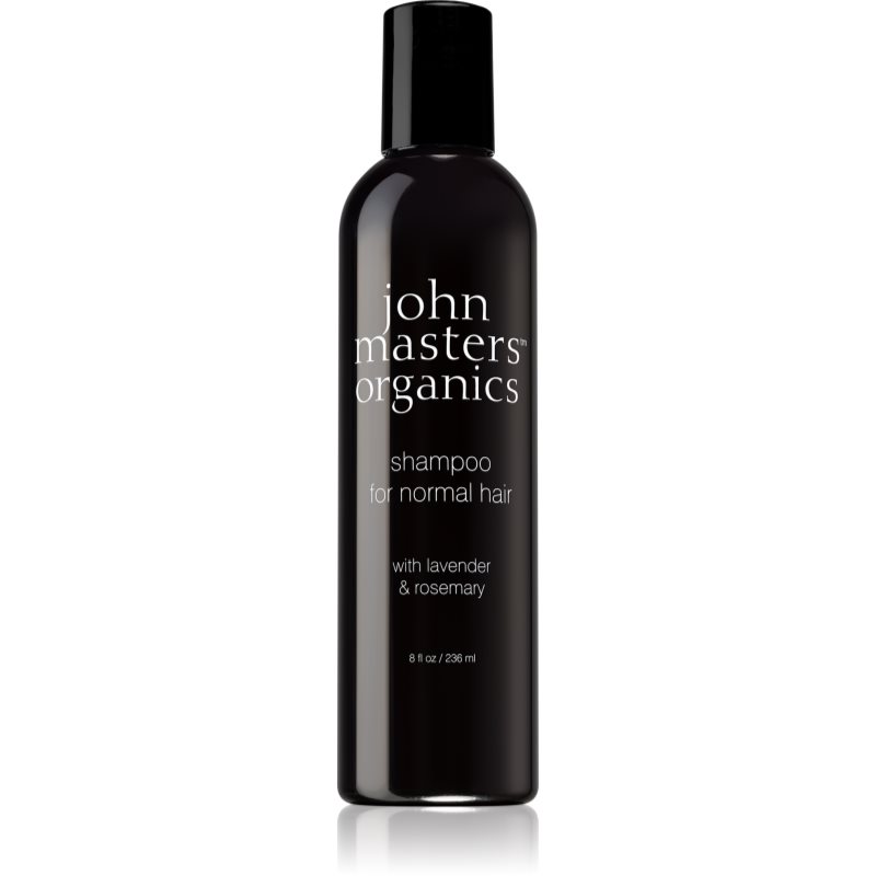 

John Masters Organics Lavender & Rosemary Shampoo шампунь для нормального волосся