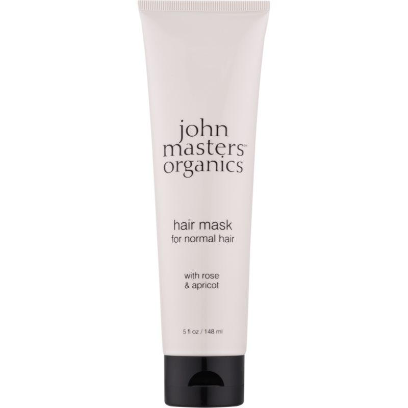

John Masters Organics Rose & Apricot маска для волосся