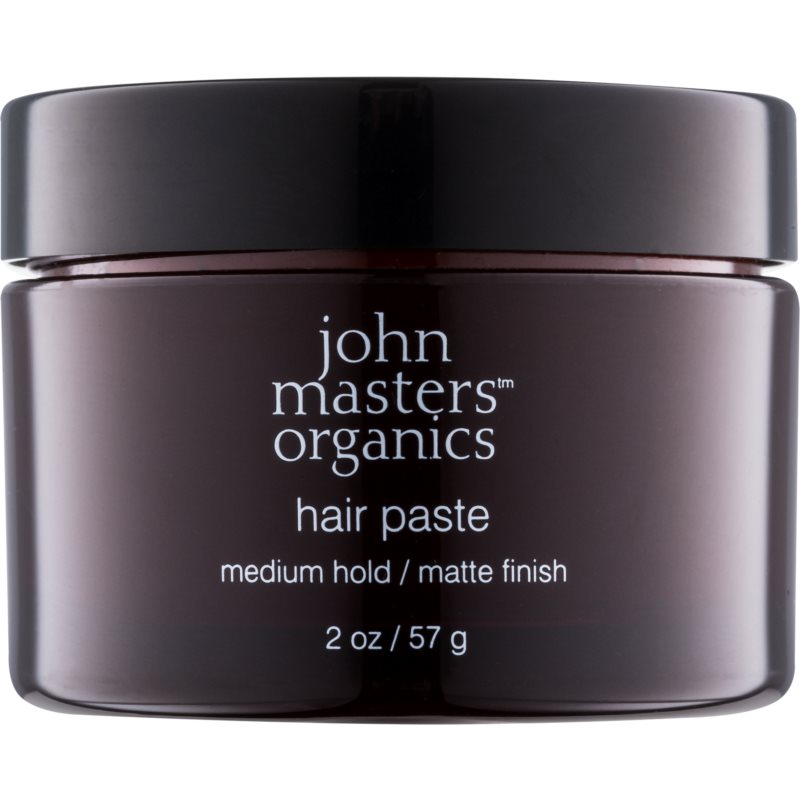 John Masters Organics Hair Paste Medium Hold / Matte Finish Modelling Paste For A Matt Look Medium 57 G