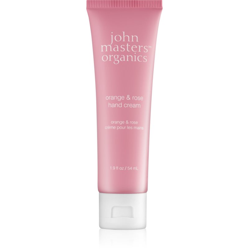 

John Masters Organics Orange & Rose крем для рук