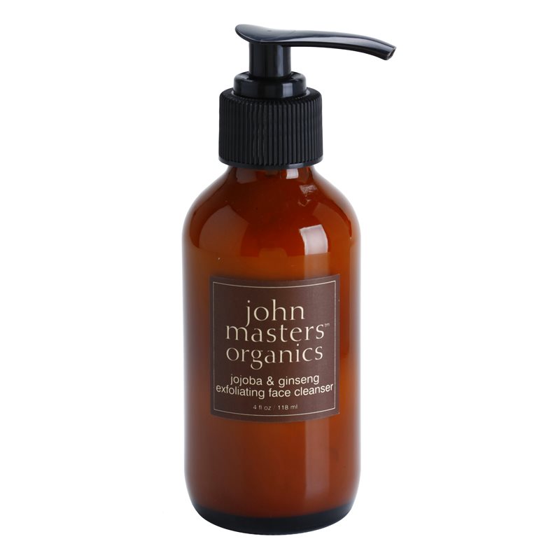 

John Masters Organics All Skin Types очищуючий пілінг для шкіри обличчя
