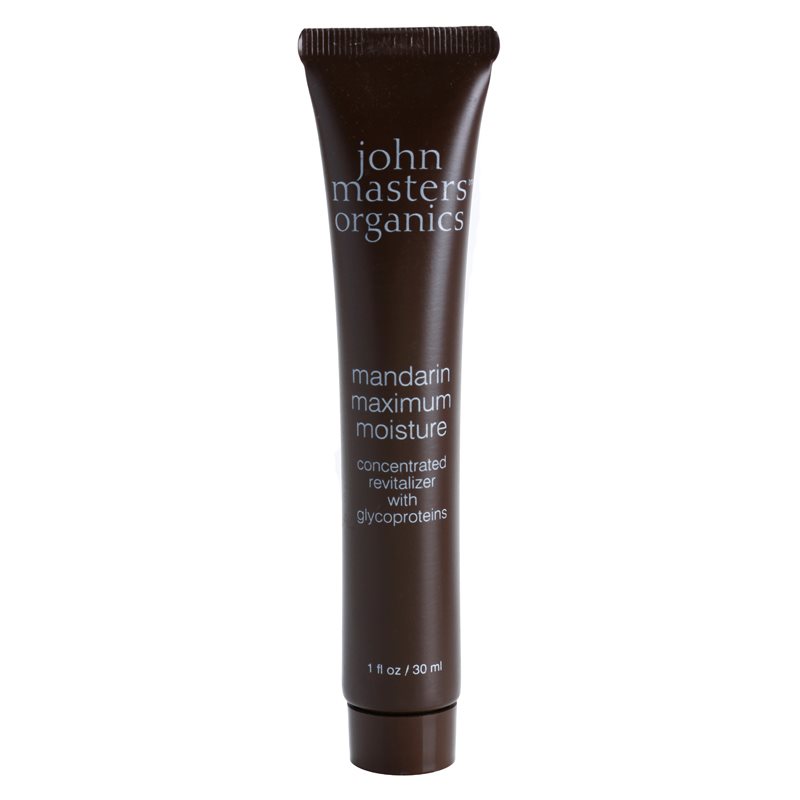 

John Masters Organics Dry to Mature Skin інтенсивний зволожуючий крем