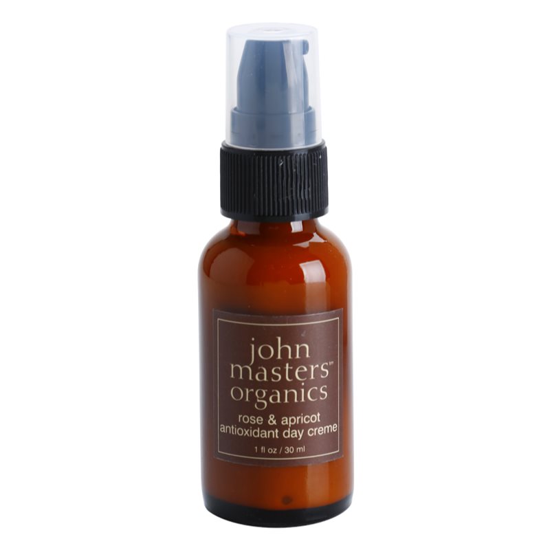 

John Masters Organics Normal to Dry Skin антиоксидантний денний крем