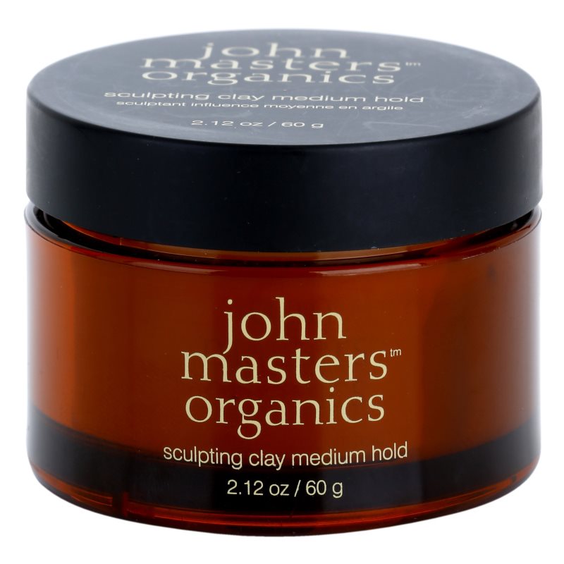 

John Masters Organics Sculpting Clay Medium Hold Моделююча глина середньої фіксації