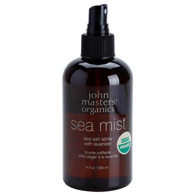 

John Masters Organics Sea Mist спрей з екстрактом морської солі та лавандули для волосся