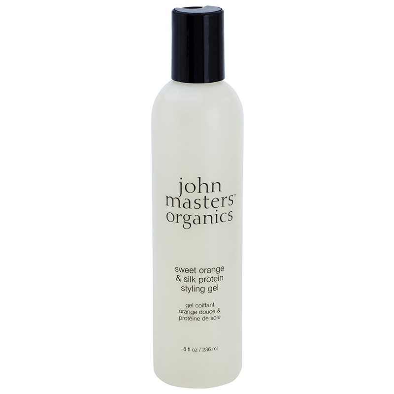 

John Masters Organics Sweet Orange & Silk Protein стайлінговий гель