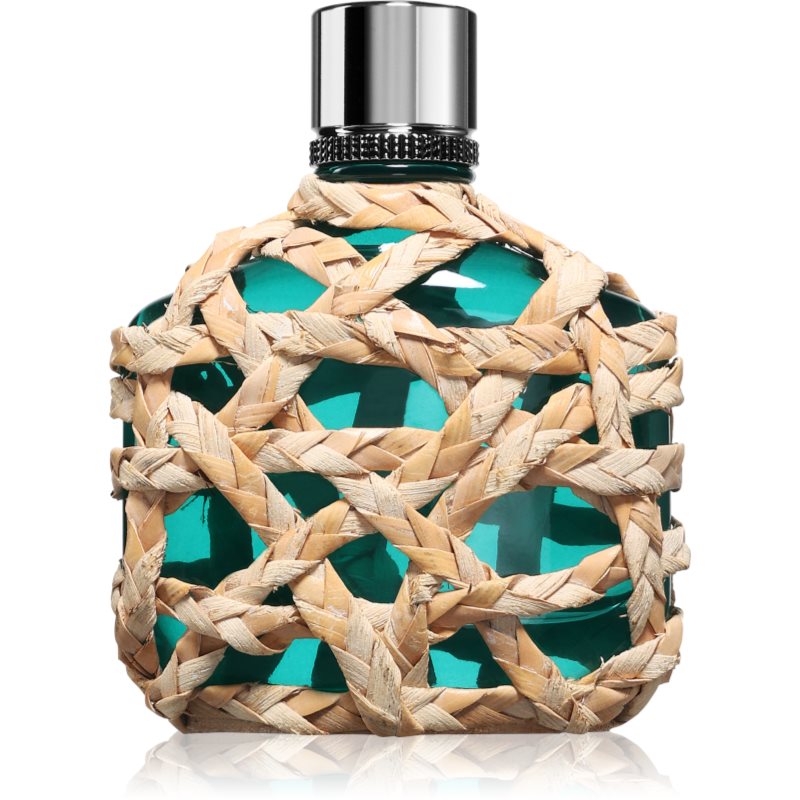 John Varvatos XX Artisan Teal toaletna voda za moške 75 ml
