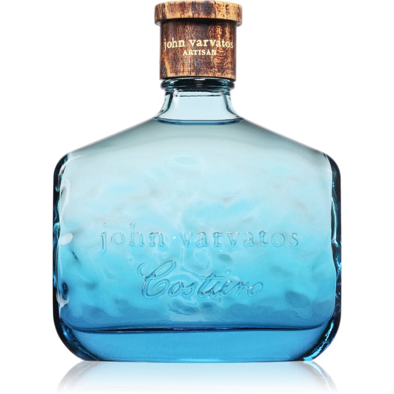 John Varvatos Artisan Costiero parfumska voda za moške 125 ml