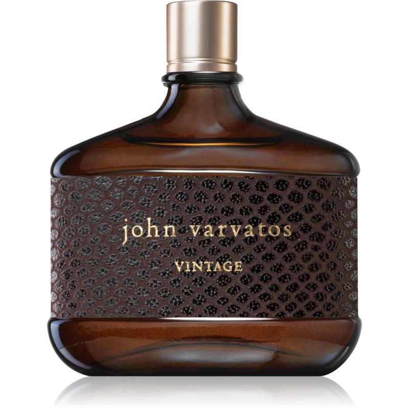 John Varvatos Heritage Vintage Eau de Toilette uraknak 125 ml