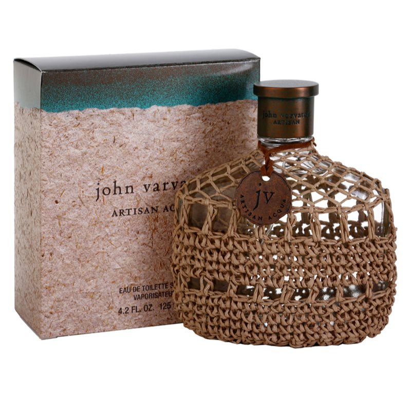 

John Varvatos Artisan Acqua туалетна вода для чоловіків