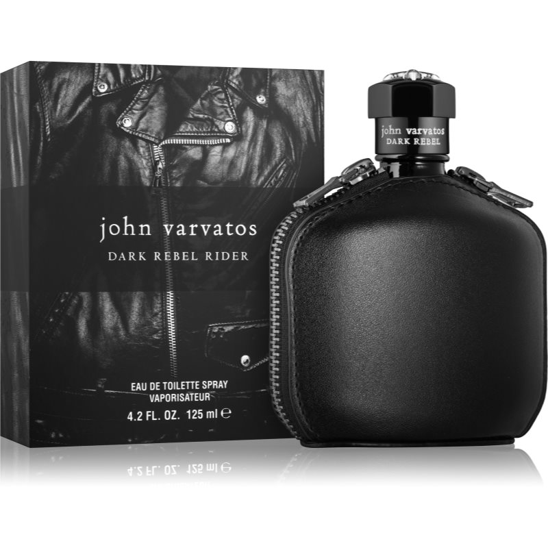 

John Varvatos Dark Rebel Rider туалетна вода для чоловіків