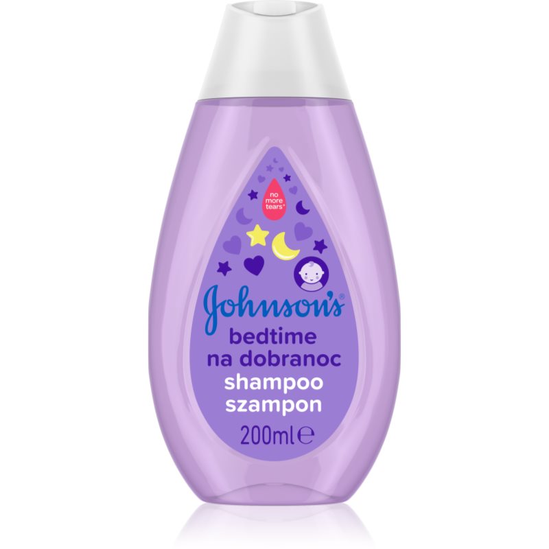 

Johnson's® Wash and Bath шампунь-догляд для дітей