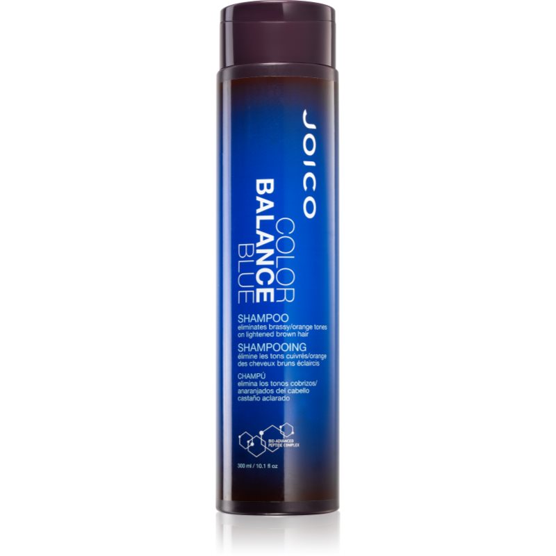 

Joico Color Balance Blue шампунь для блонд волосся для нейтралізації жовтизни