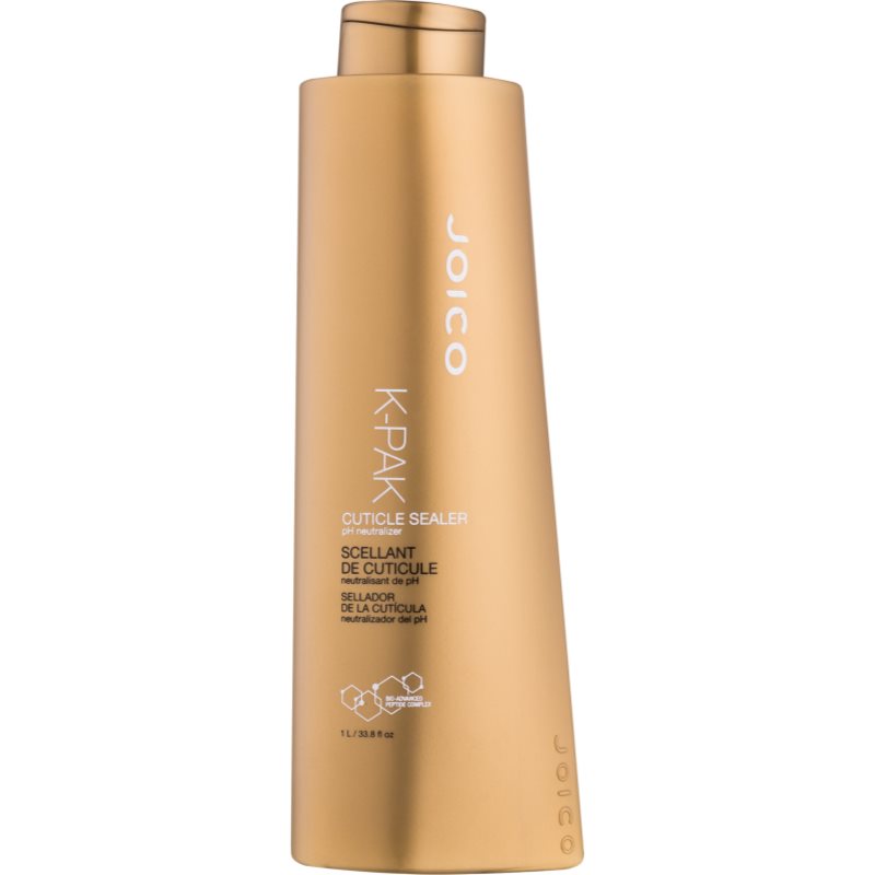 

Joico K-PAK нейтралізатор pH для пошкодженного,хімічним вливом, волосся