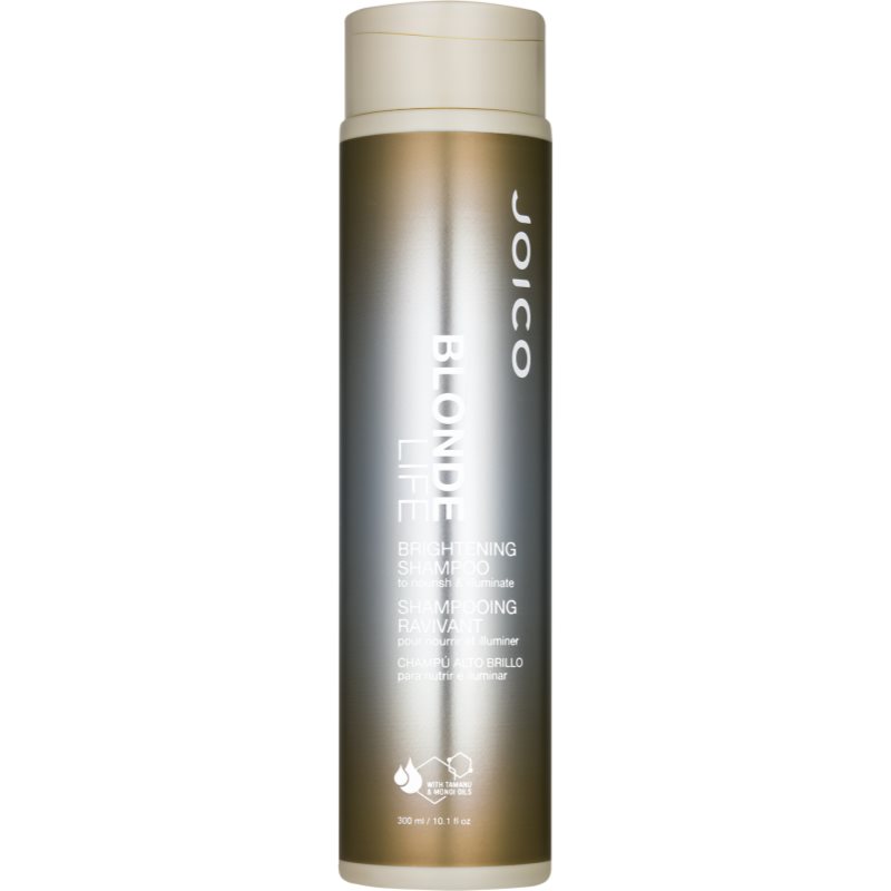 

Joico Blonde Life шампунь для блиску волосся з поживною ефекту