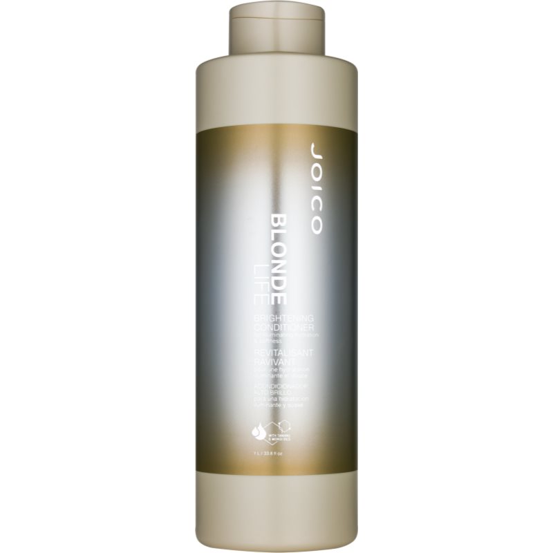 

Joico Blonde Life освітлюючий та зволожуючий кондиціонер