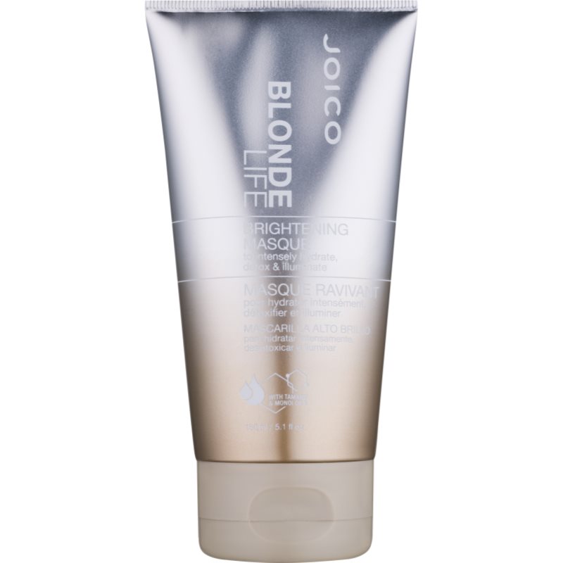 

Joico Blonde Life освітлююча маска для інтенсивного зволоження