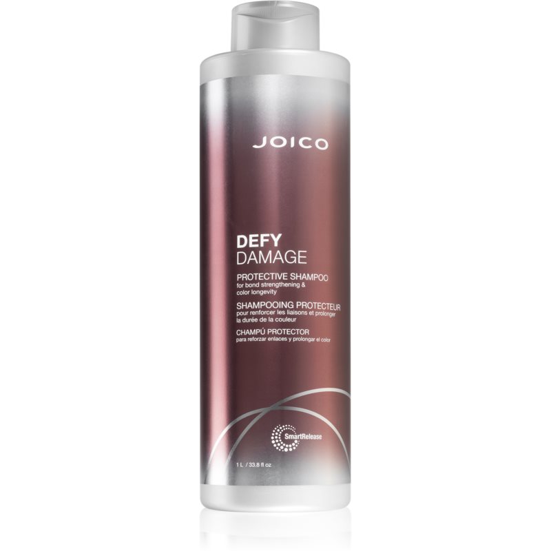 Joico Defy Damage Skyddande schampo För skadat hår 1000 ml female