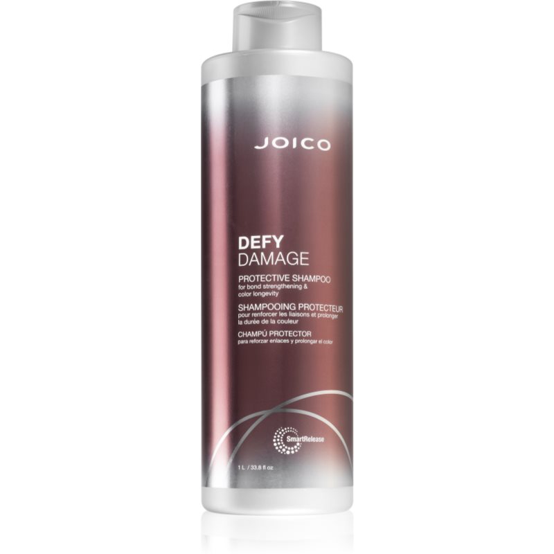 Joico Defy Damage Protective Shampoo For Damaged Hair 1000 Ml