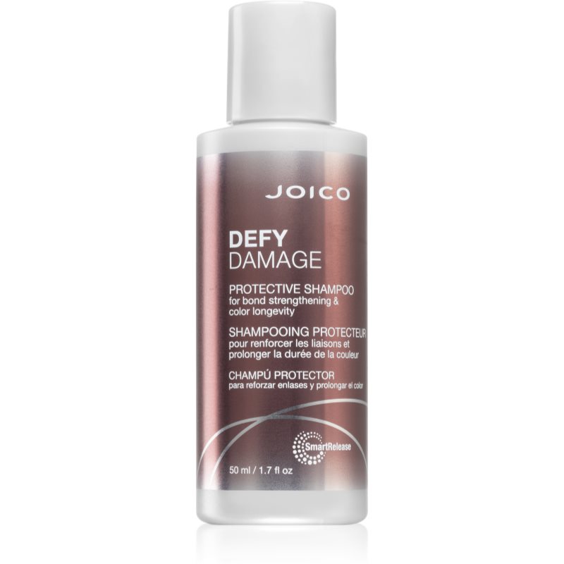 Joico Defy Damage поживний шампунь для пошкодженого волосся 50