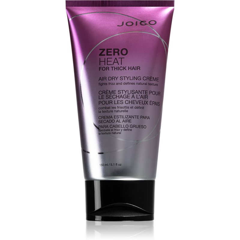Joico Styling Zero Heat vyživující krém pro silné a nepoddajné vlasy 150 ml