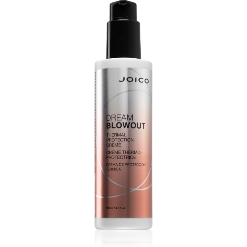 Joico Dream Blowout vyživujúci a termoochranný krém pre všetky typy vlasov 200 ml