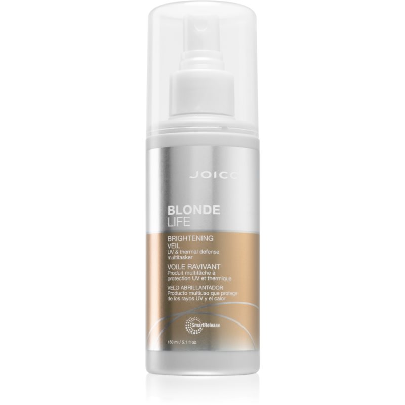

Joico Blonde Life охоронний спрей для блонд та мелірованого волосся