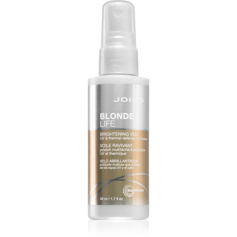 

Joico Blonde Life охоронний спрей для блонд та мелірованого волосся