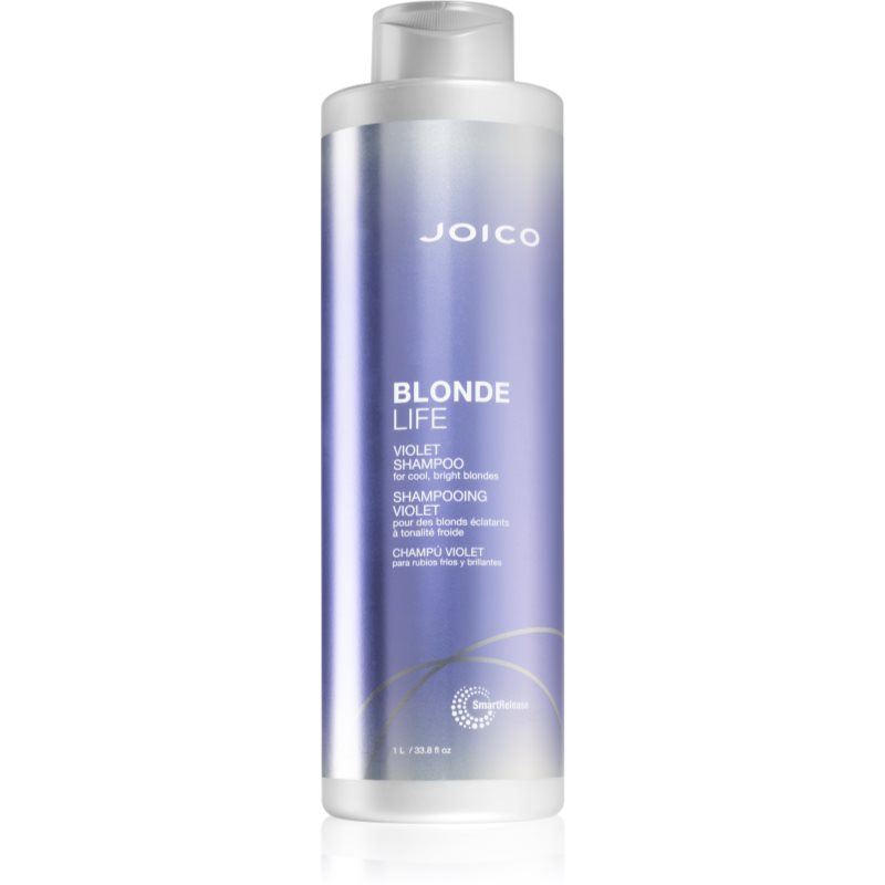 Joico Blonde Life Purple Shampoo For Blondes And Highlighted Hair 1000