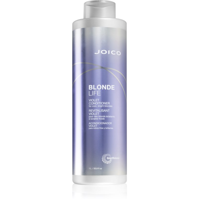 Joico Blonde Life Purple Conditioner For Blondes And Highlighted Hair 1000 Ml