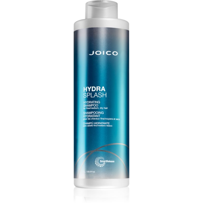 Joico Hydrasplash зволожуючий шампунь для сухого волосся 1000 мл