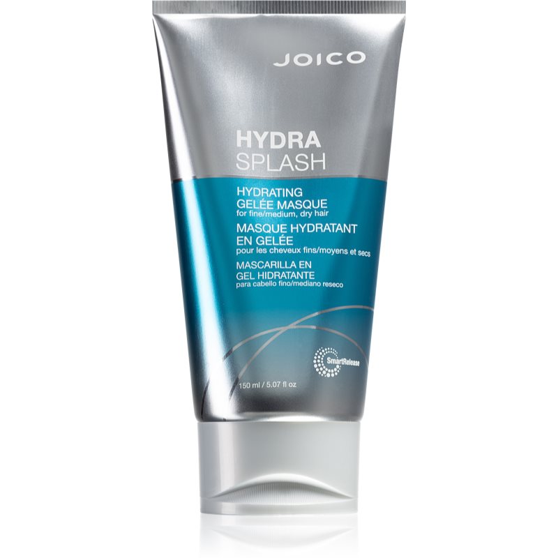 Joico Hydrasplash Återfuktande gel-mask För torrt hår 150 ml female