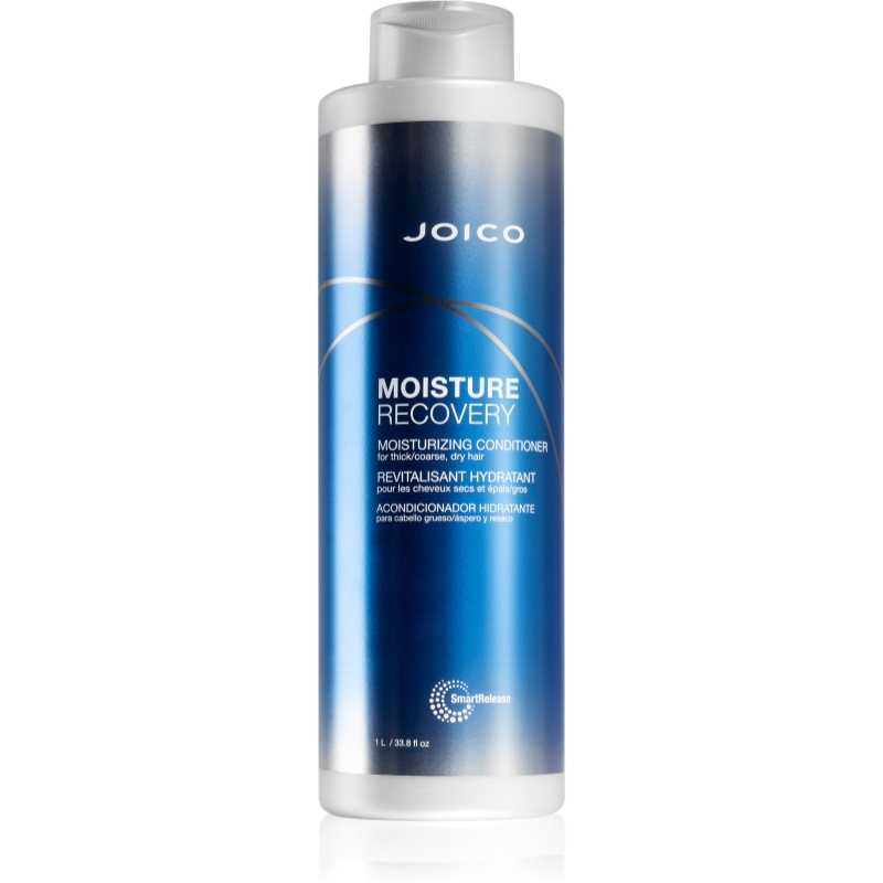 Joico Moisture Recovery зволожуючий кондиціонер для сухого волосся 1000 мл