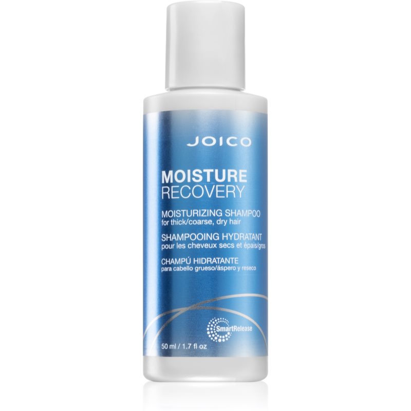 Joico Moisture Recovery зволожуючий шампунь для сухого волосся 50 мл